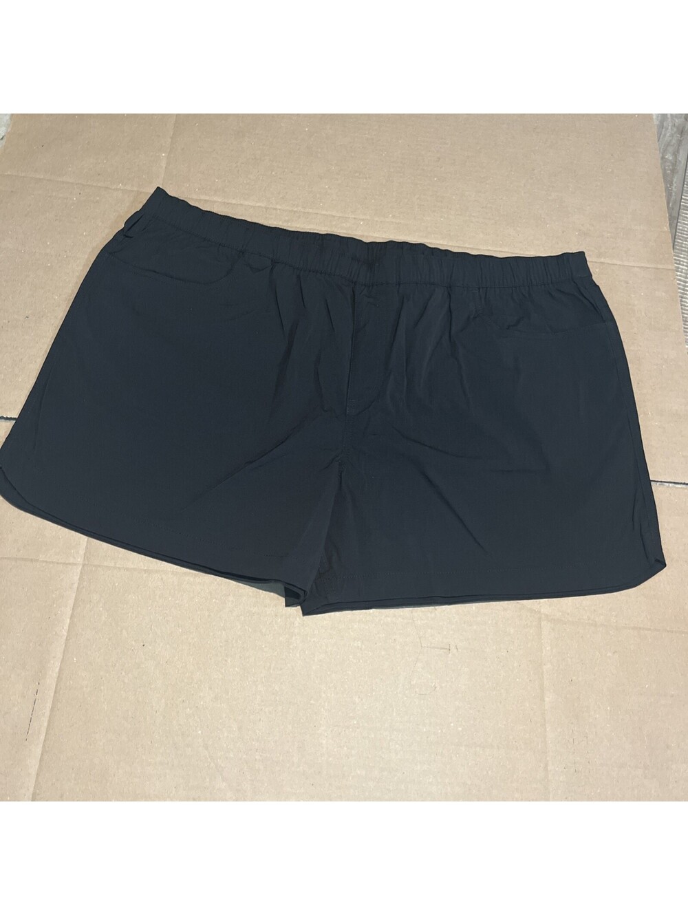 Carhartt Force Womens Work Short XXL 20 Black Relaxed Fit Ripstop $55 MSRP - Picture 5 of 13